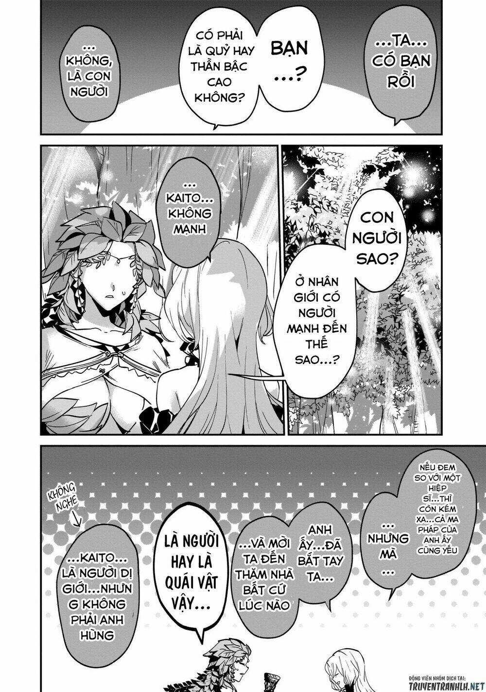 I Was Caught Up In A Hero Summoning, But That World Is At Peace Chapter 16 trang 29