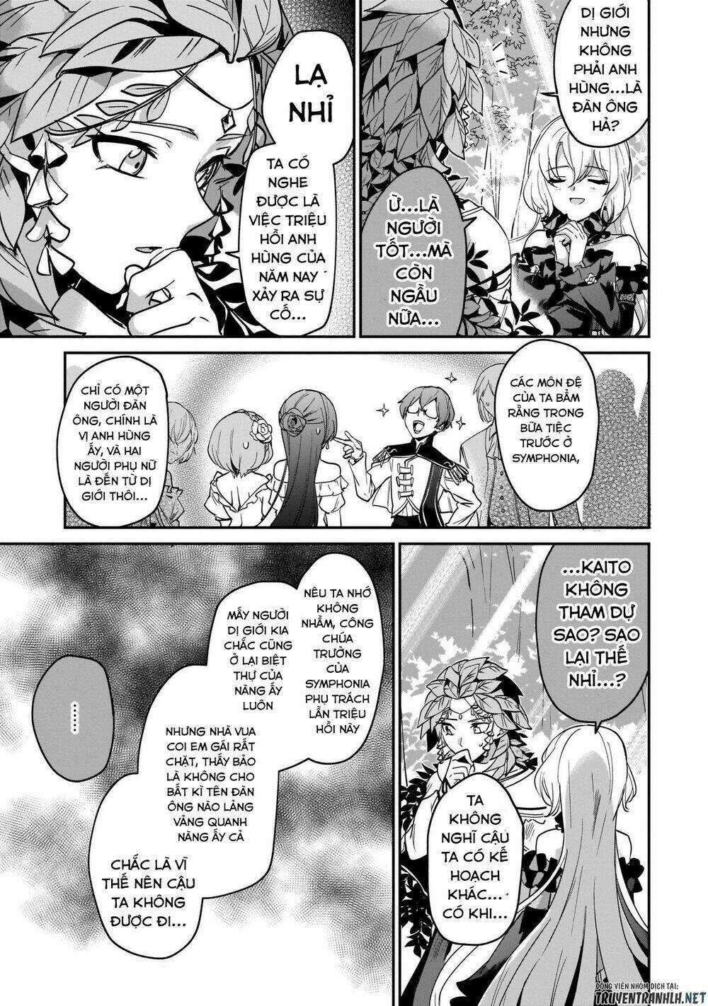 I Was Caught Up In A Hero Summoning, But That World Is At Peace Chapter 16 trang 30