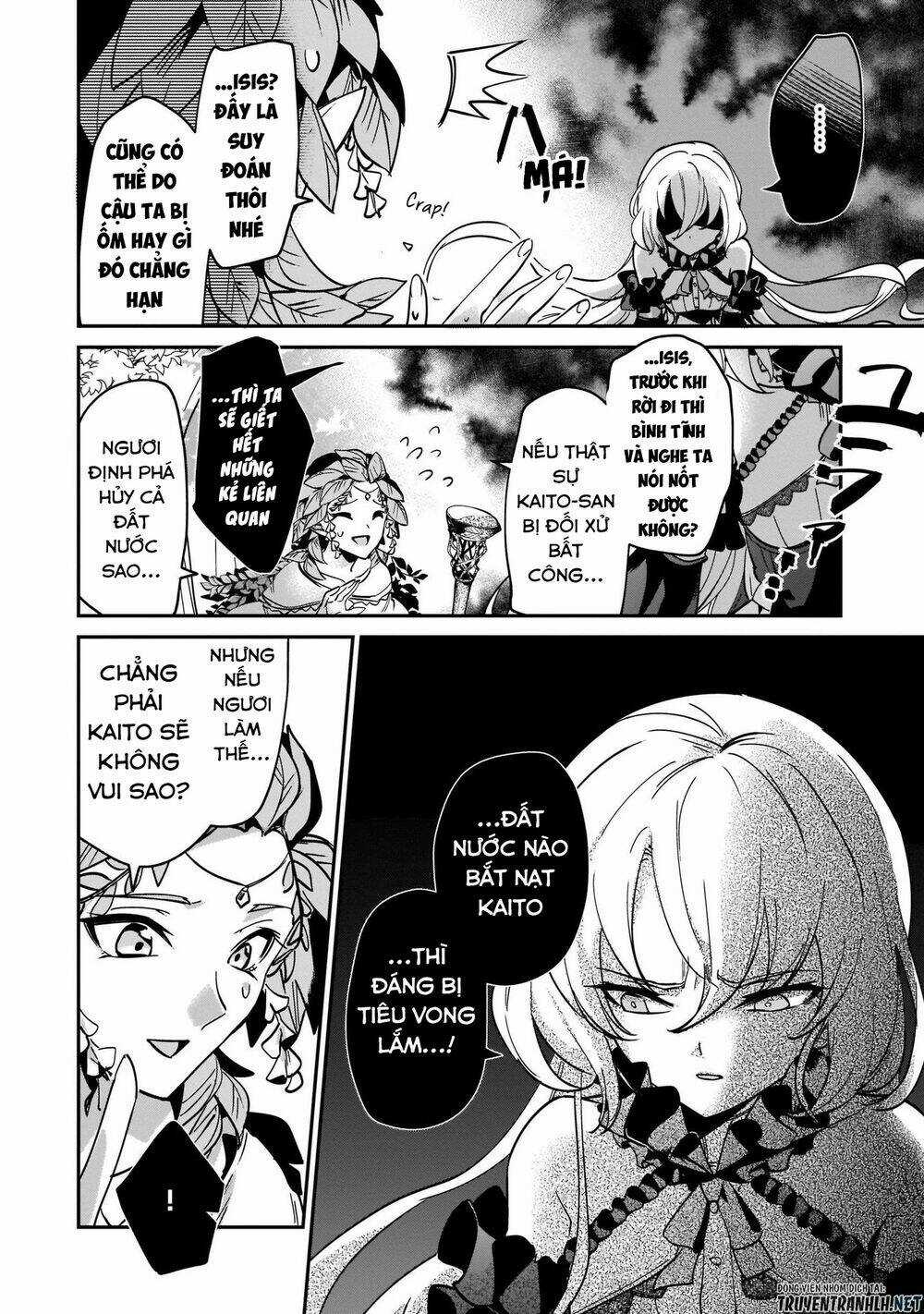 I Was Caught Up In A Hero Summoning, But That World Is At Peace Chapter 16 trang 31