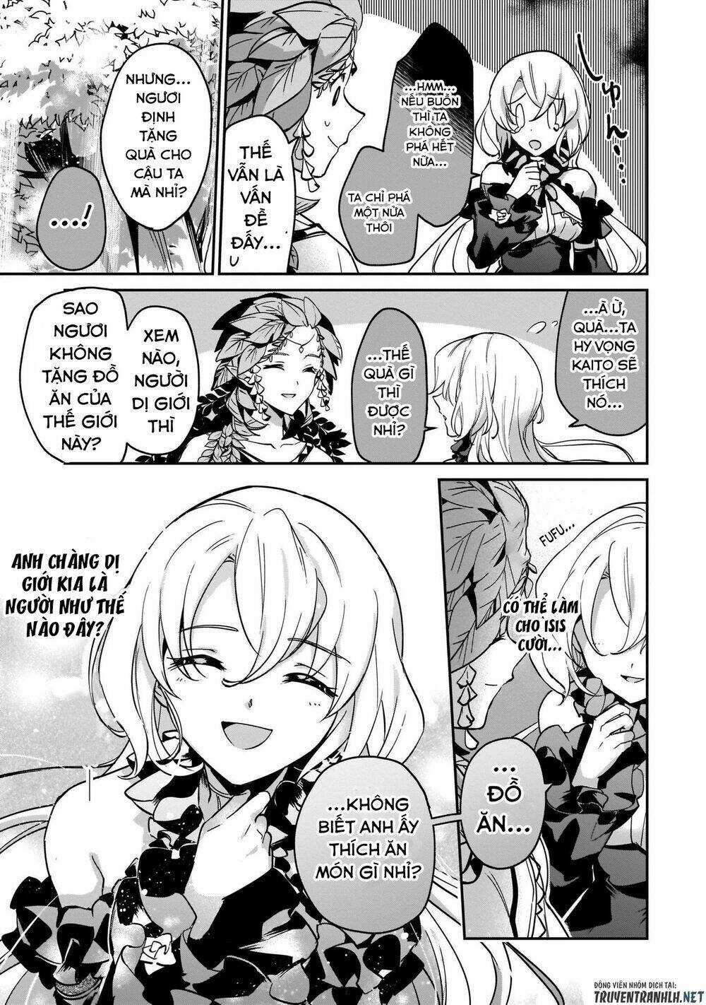 I Was Caught Up In A Hero Summoning, But That World Is At Peace Chapter 16 trang 32