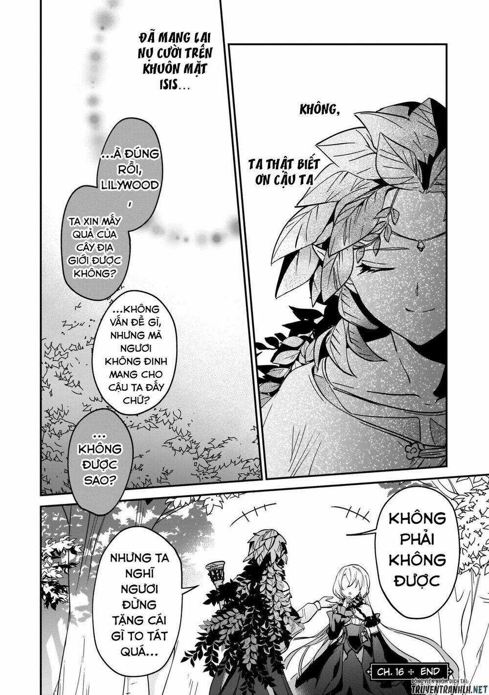 I Was Caught Up In A Hero Summoning, But That World Is At Peace Chapter 16 trang 33