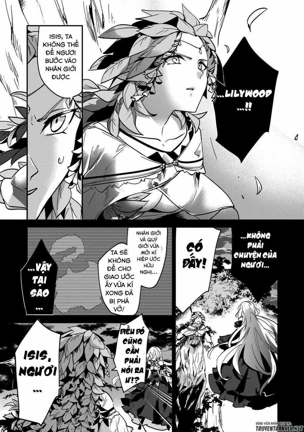 I Was Caught Up In A Hero Summoning, But That World Is At Peace Chapter 16 trang 4