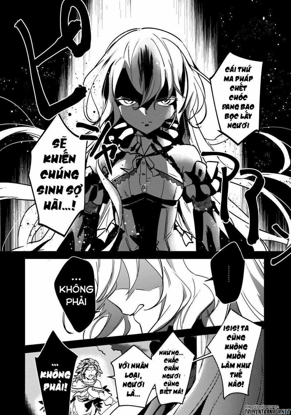 I Was Caught Up In A Hero Summoning, But That World Is At Peace Chapter 16 trang 5