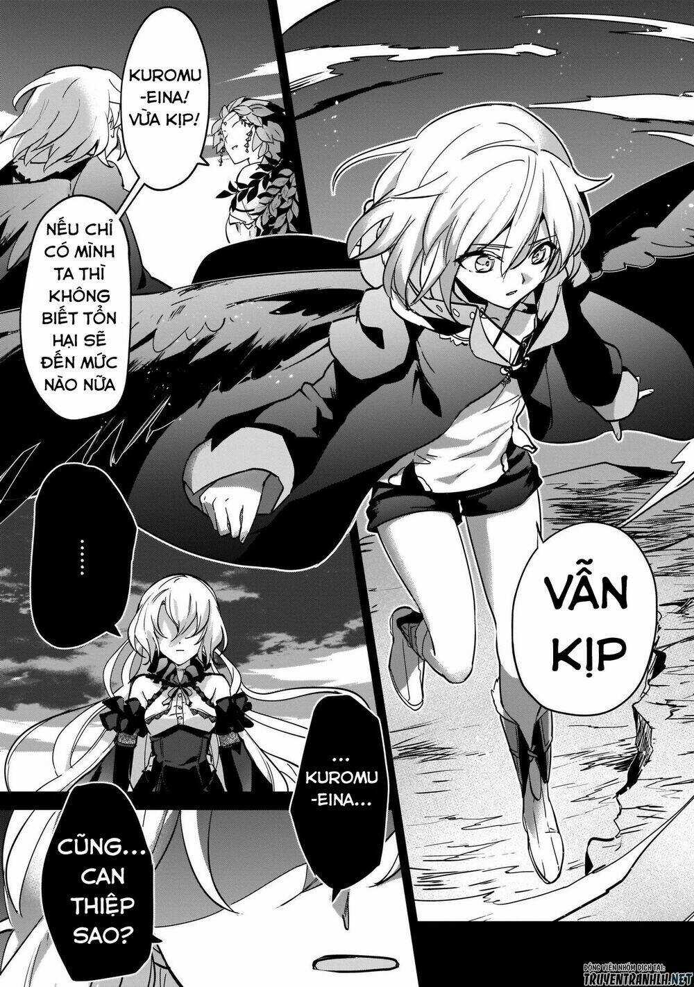 I Was Caught Up In A Hero Summoning, But That World Is At Peace Chapter 16 trang 8