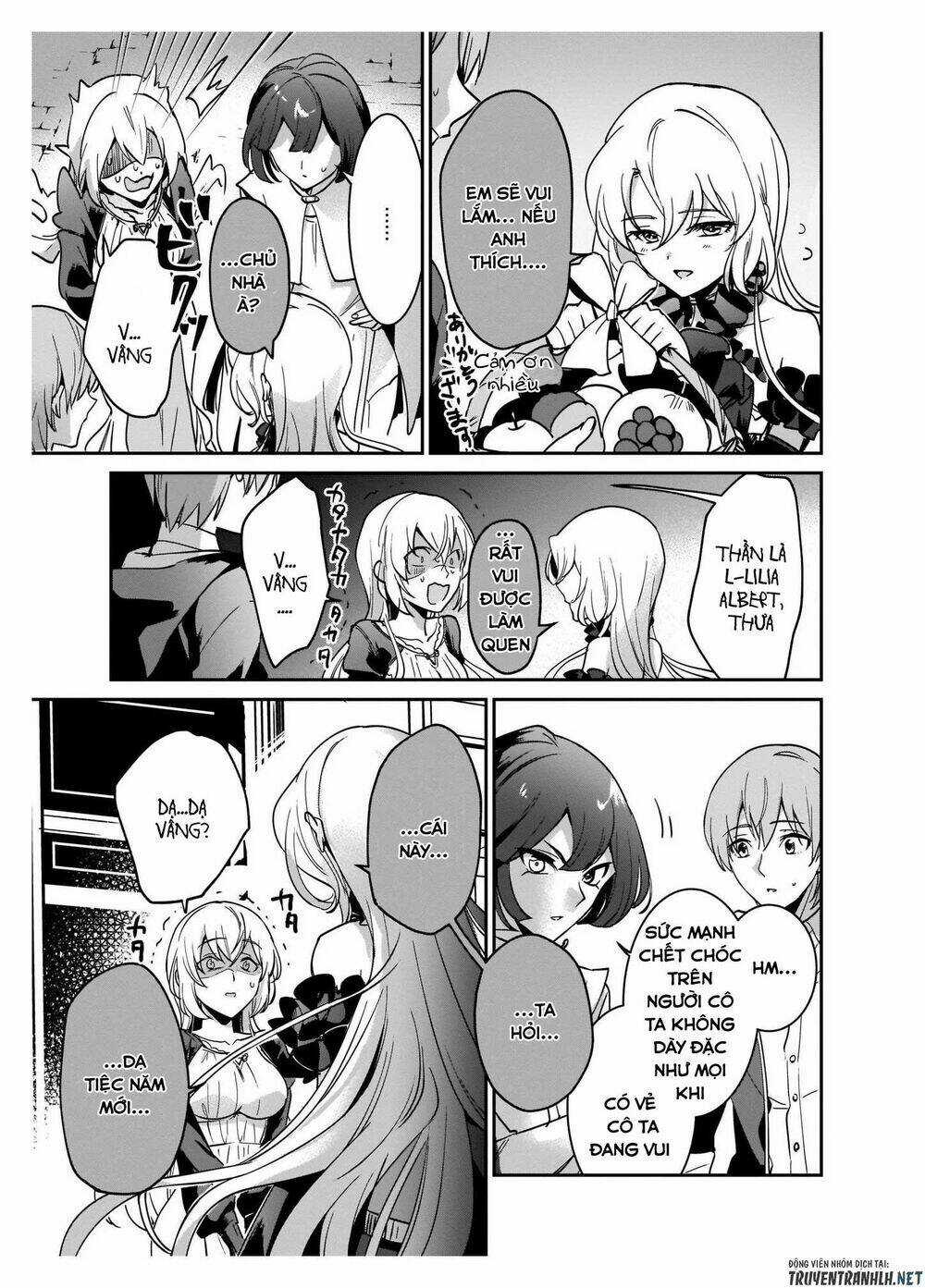 I Was Caught Up In A Hero Summoning, But That World Is At Peace Chapter 17 trang 10