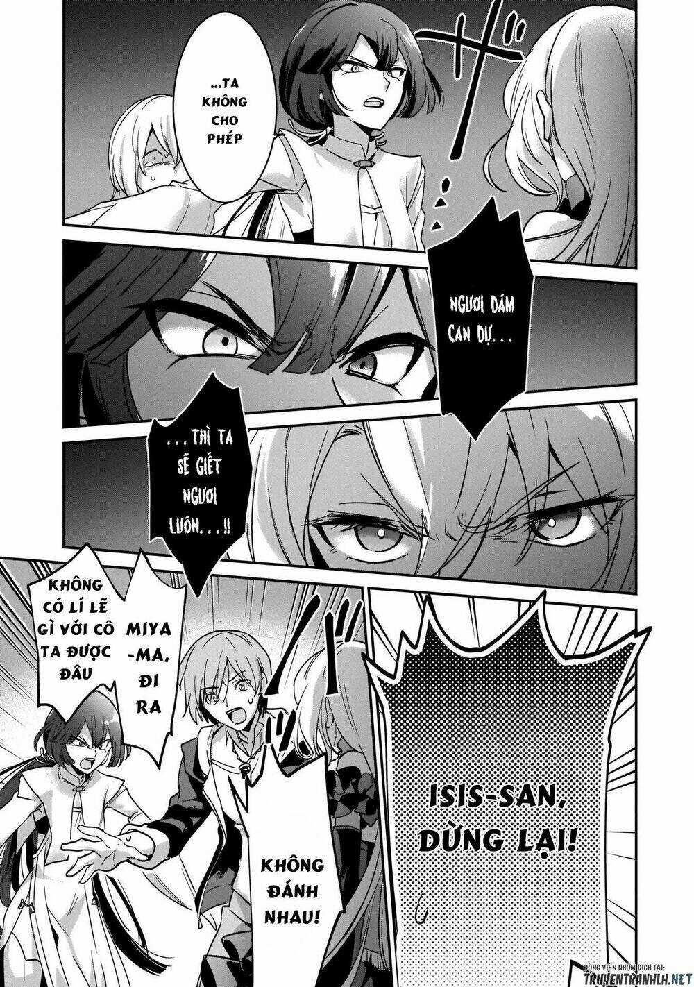 I Was Caught Up In A Hero Summoning, But That World Is At Peace Chapter 17 trang 12