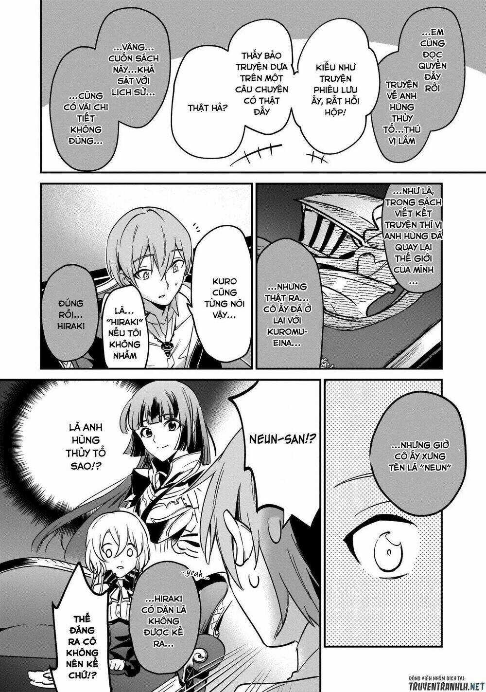 I Was Caught Up In A Hero Summoning, But That World Is At Peace Chapter 17 trang 17