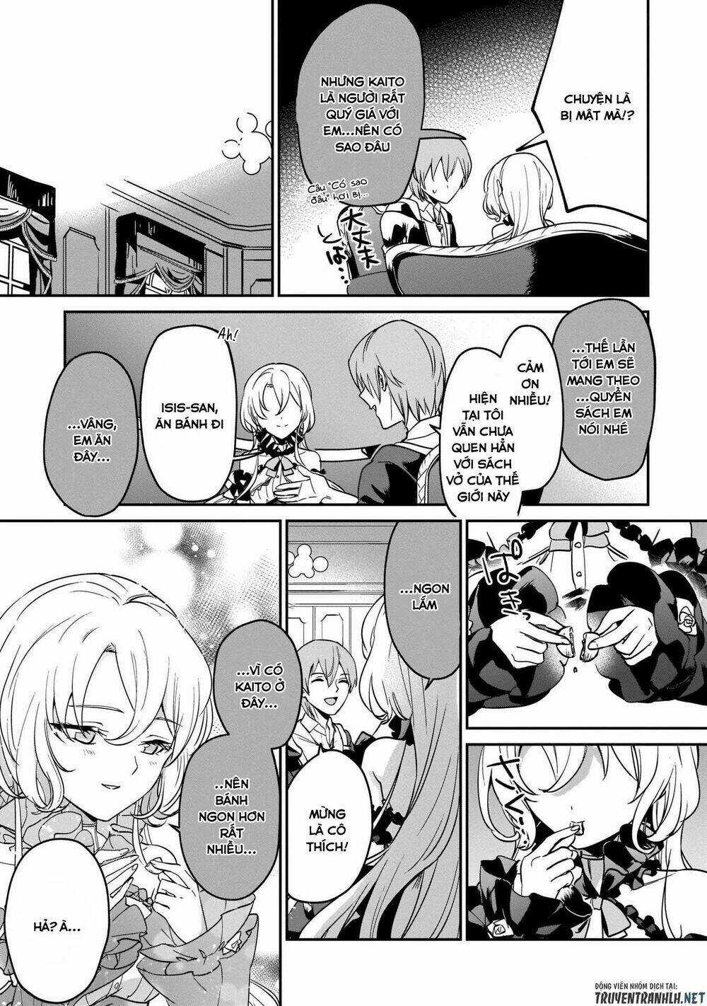 I Was Caught Up In A Hero Summoning, But That World Is At Peace Chapter 17 trang 18