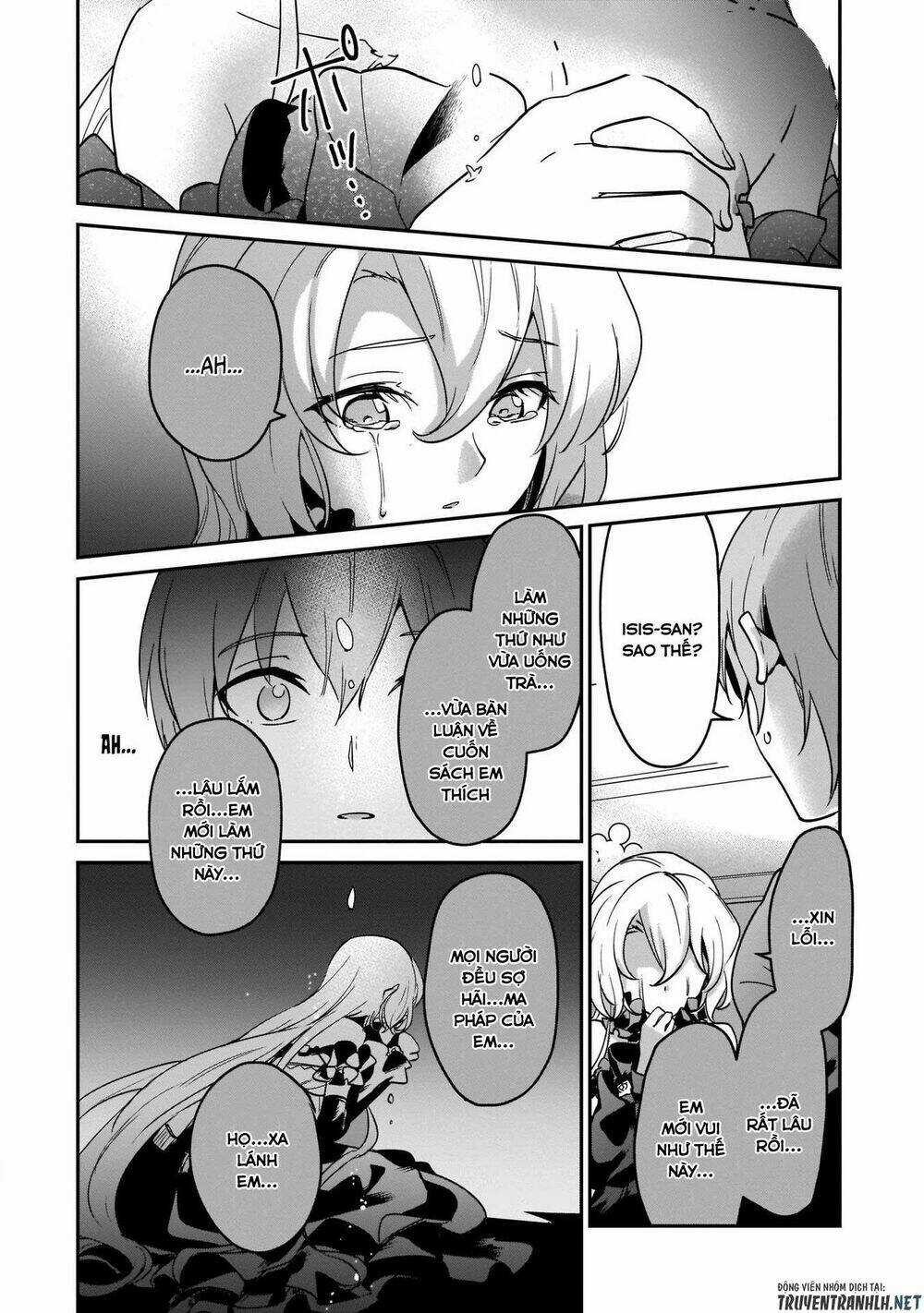 I Was Caught Up In A Hero Summoning, But That World Is At Peace Chapter 17 trang 19