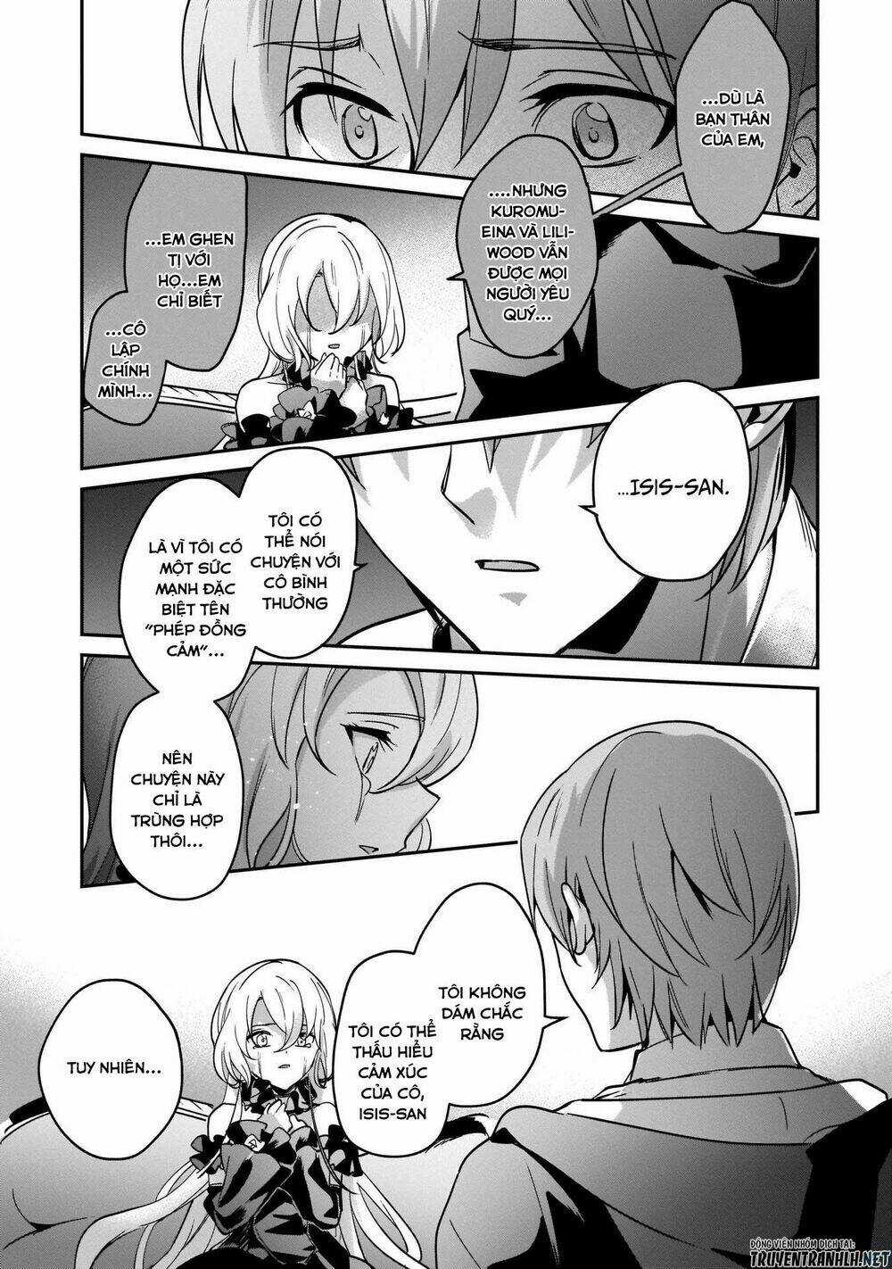 I Was Caught Up In A Hero Summoning, But That World Is At Peace Chapter 17 trang 20