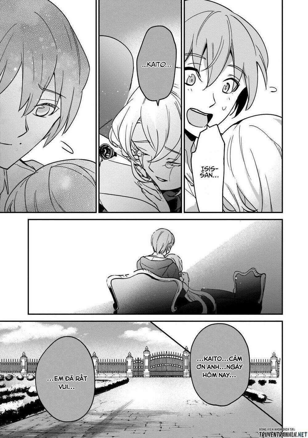 I Was Caught Up In A Hero Summoning, But That World Is At Peace Chapter 17 trang 22