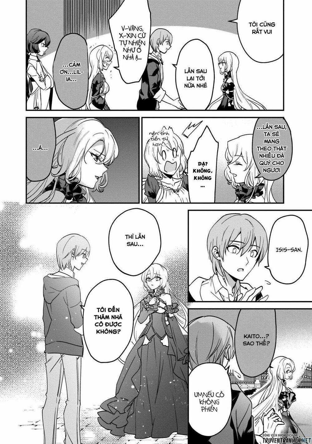 I Was Caught Up In A Hero Summoning, But That World Is At Peace Chapter 17 trang 23