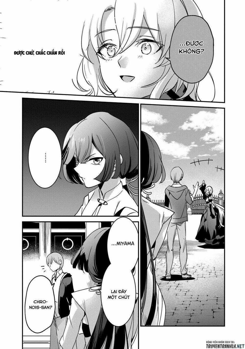 I Was Caught Up In A Hero Summoning, But That World Is At Peace Chapter 17 trang 24