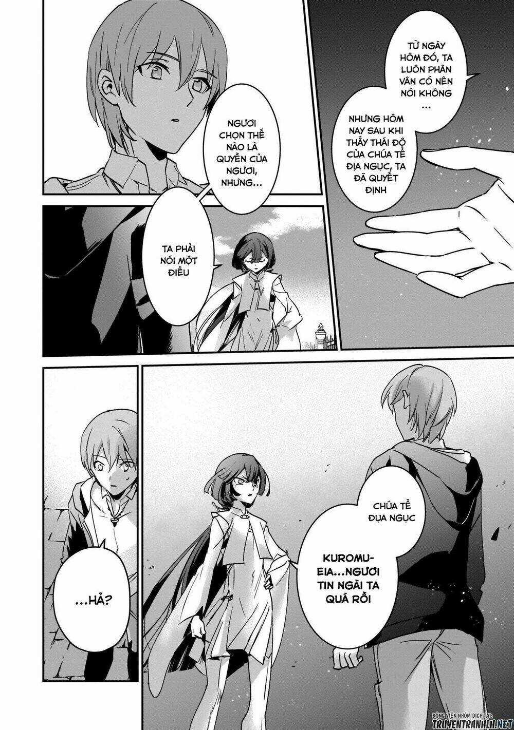 I Was Caught Up In A Hero Summoning, But That World Is At Peace Chapter 17 trang 25