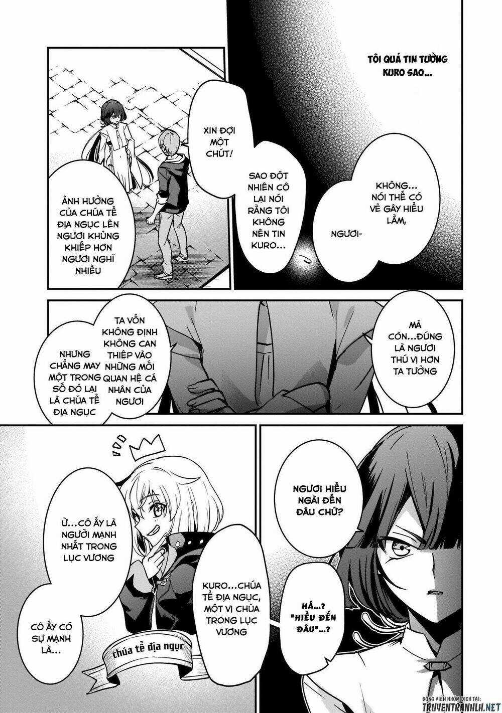 I Was Caught Up In A Hero Summoning, But That World Is At Peace Chapter 17 trang 26