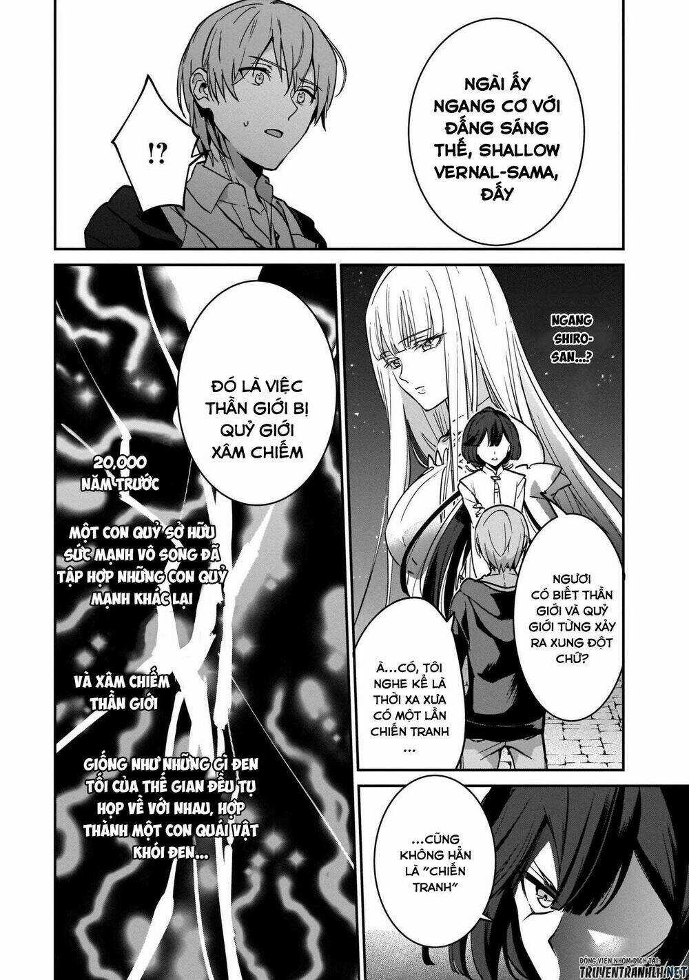 I Was Caught Up In A Hero Summoning, But That World Is At Peace Chapter 17 trang 27