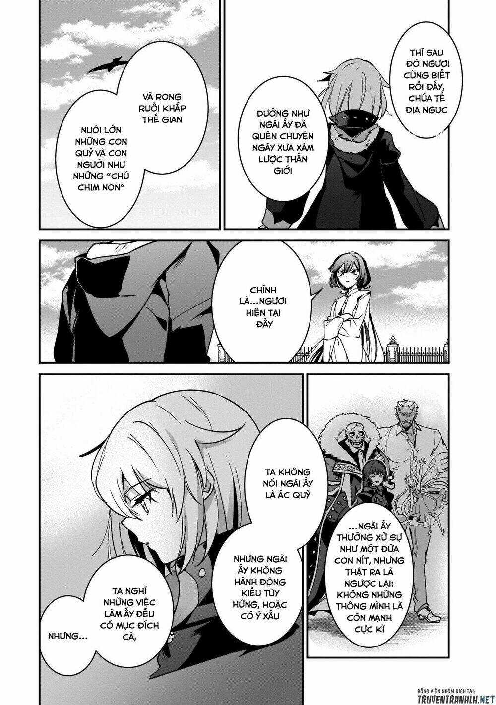 I Was Caught Up In A Hero Summoning, But That World Is At Peace Chapter 17 trang 29