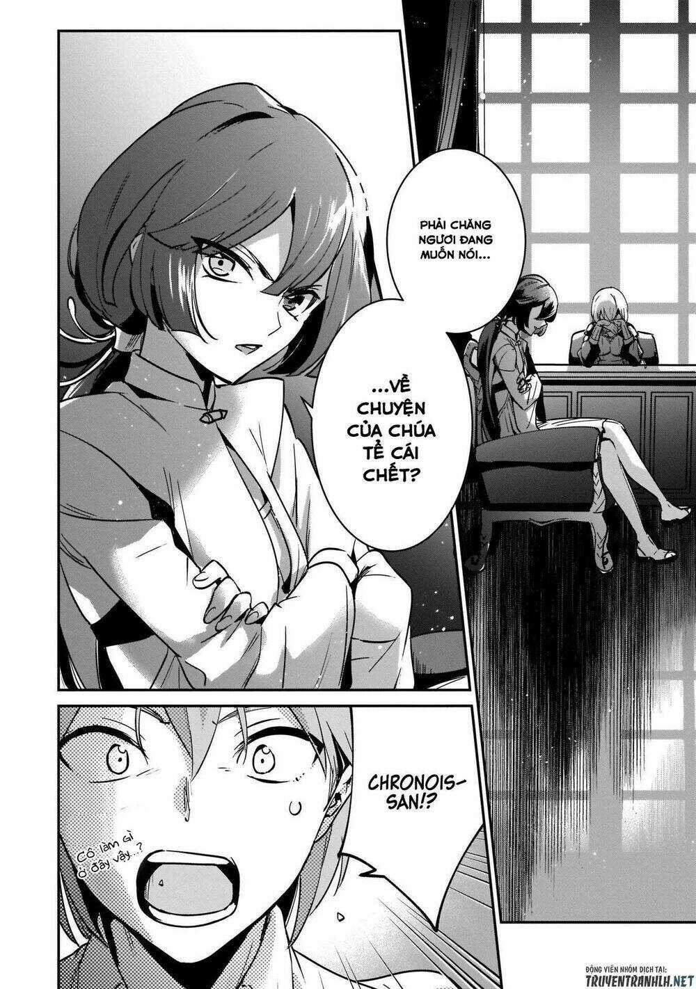 I Was Caught Up In A Hero Summoning, But That World Is At Peace Chapter 17 trang 3