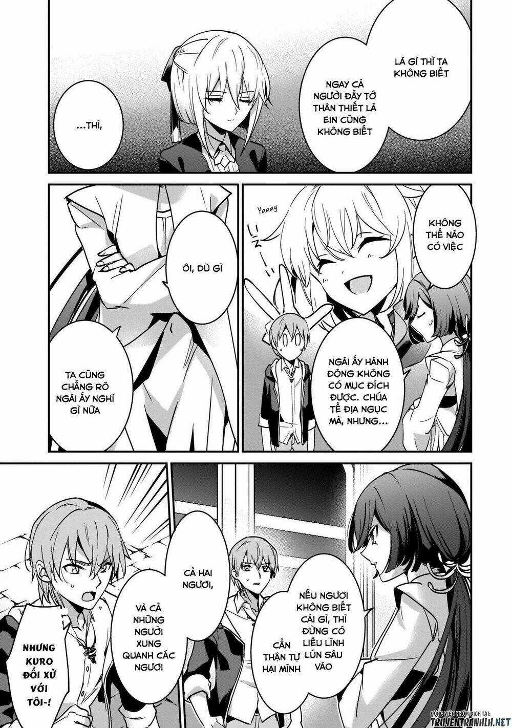 I Was Caught Up In A Hero Summoning, But That World Is At Peace Chapter 17 trang 30