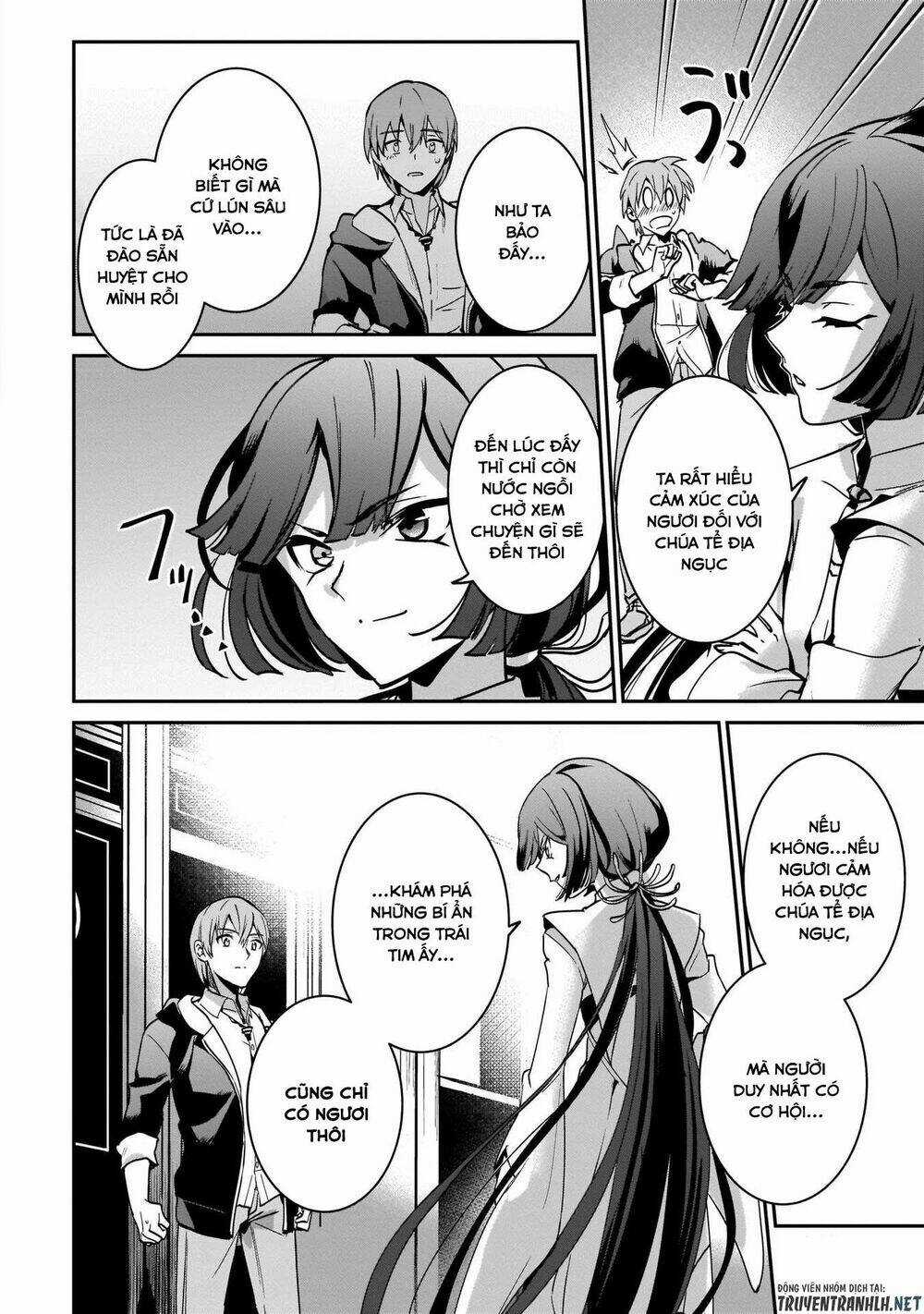 I Was Caught Up In A Hero Summoning, But That World Is At Peace Chapter 17 trang 31