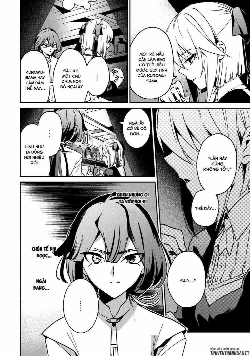 I Was Caught Up In A Hero Summoning, But That World Is At Peace Chapter 17 trang 33