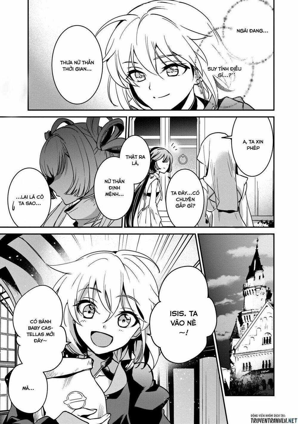 I Was Caught Up In A Hero Summoning, But That World Is At Peace Chapter 17 trang 34