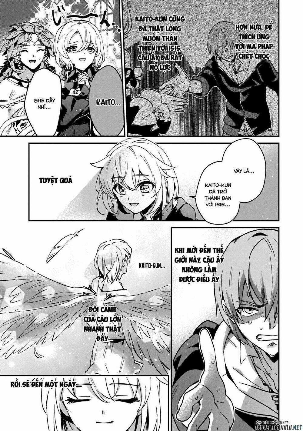 I Was Caught Up In A Hero Summoning, But That World Is At Peace Chapter 17 trang 36