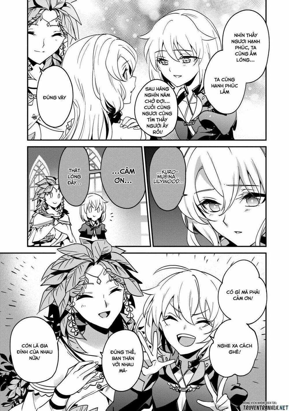 I Was Caught Up In A Hero Summoning, But That World Is At Peace Chapter 17 trang 38