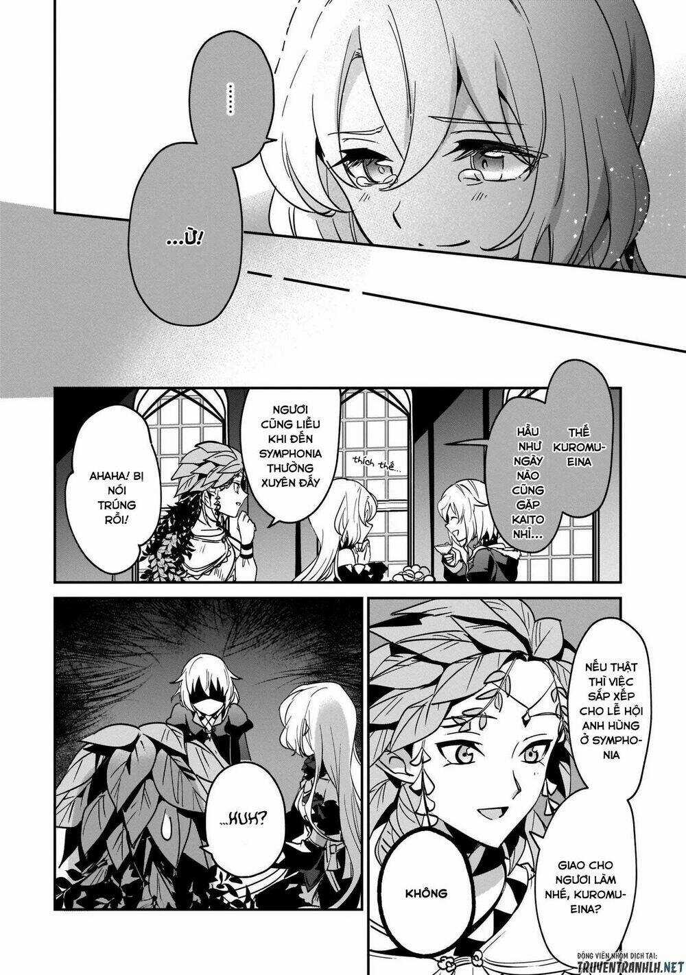 I Was Caught Up In A Hero Summoning, But That World Is At Peace Chapter 17 trang 39