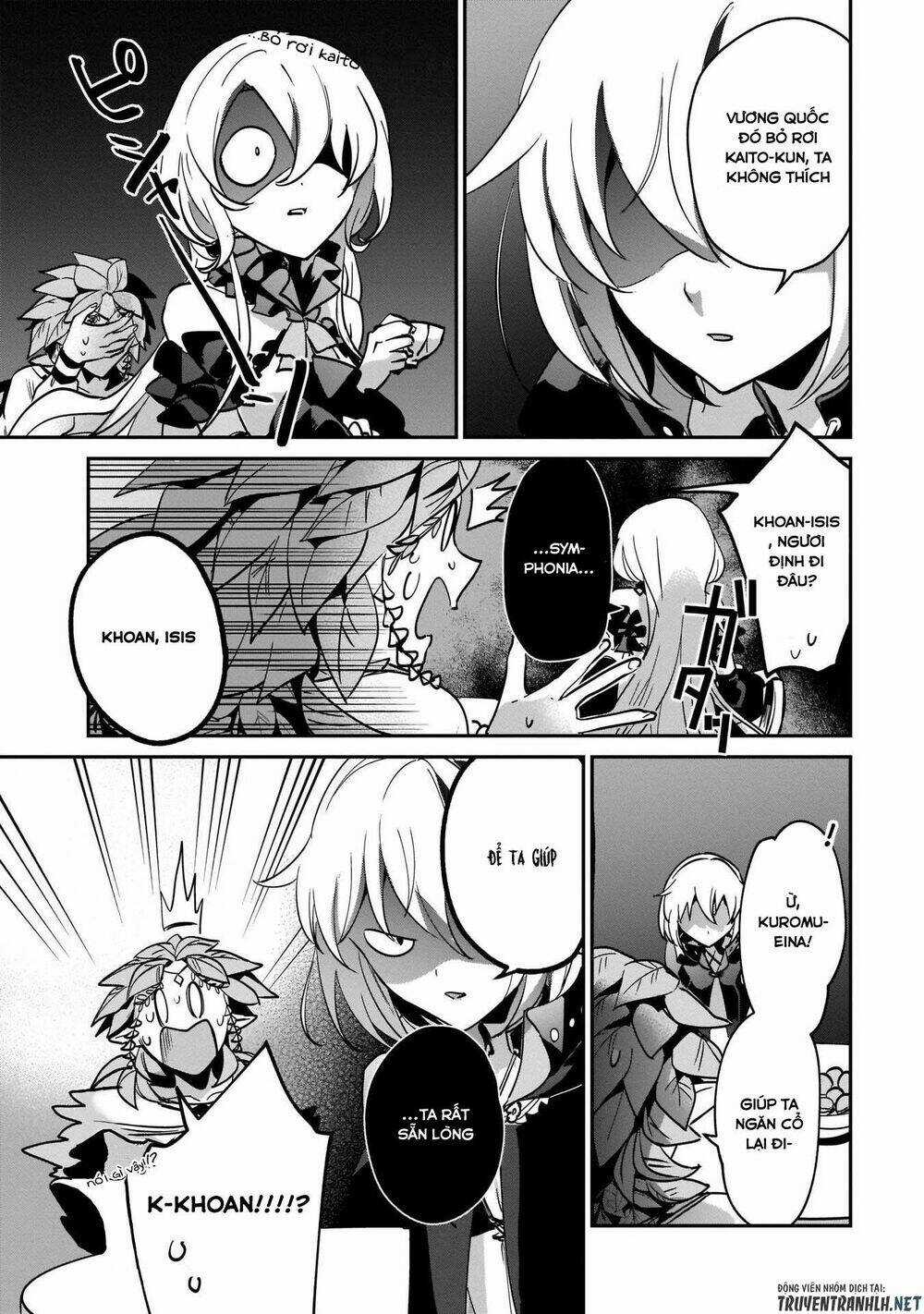 I Was Caught Up In A Hero Summoning, But That World Is At Peace Chapter 17 trang 40