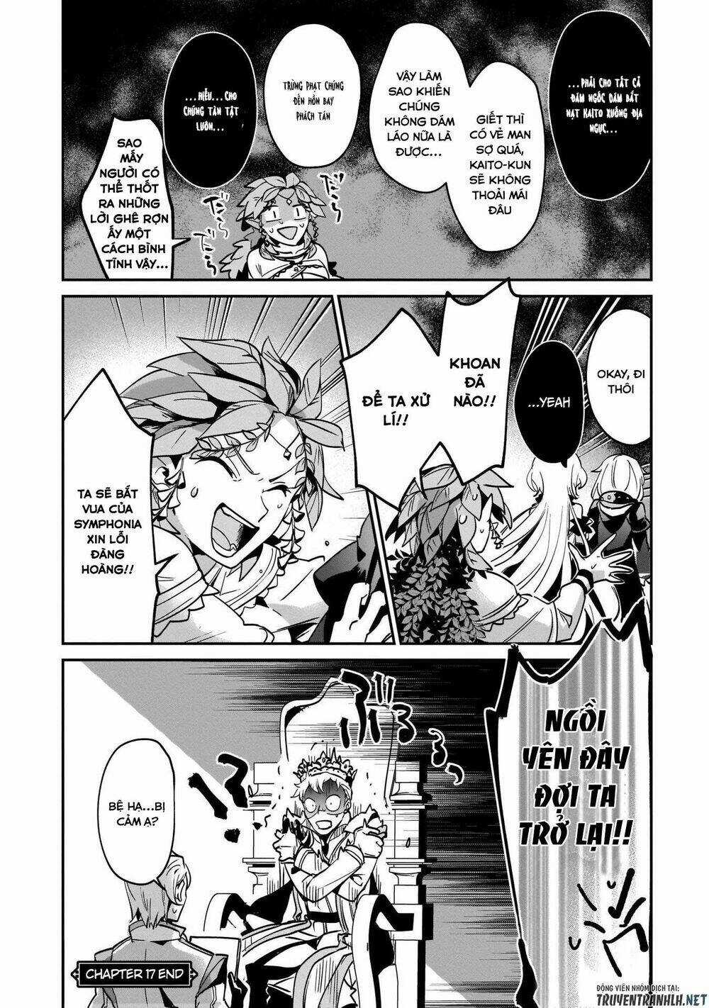 I Was Caught Up In A Hero Summoning, But That World Is At Peace Chapter 17 trang 41