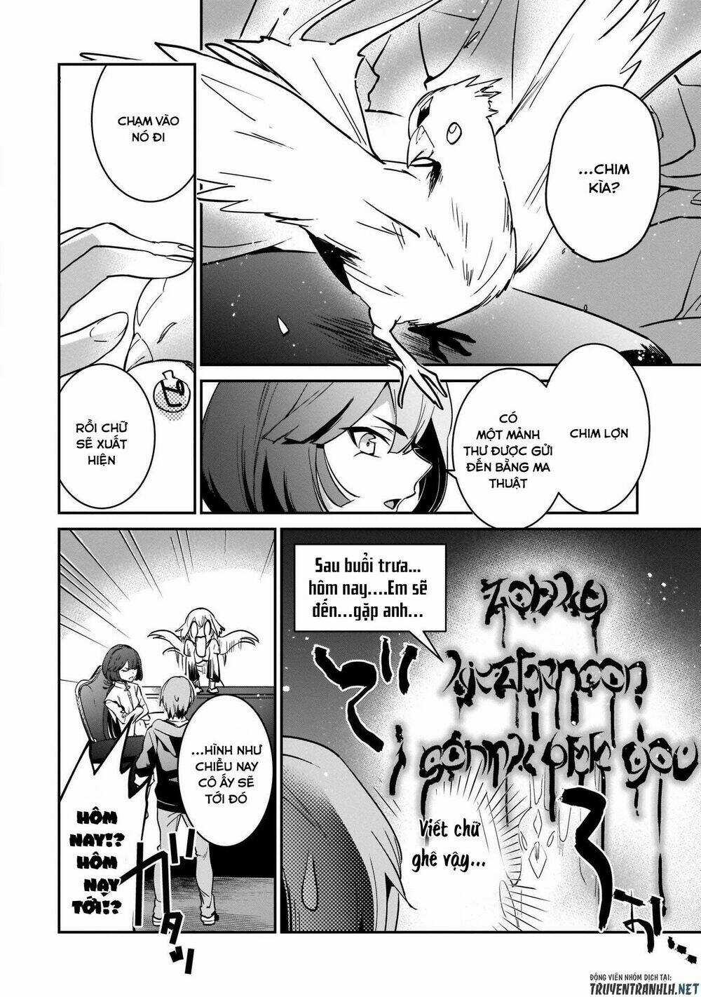 I Was Caught Up In A Hero Summoning, But That World Is At Peace Chapter 17 trang 5