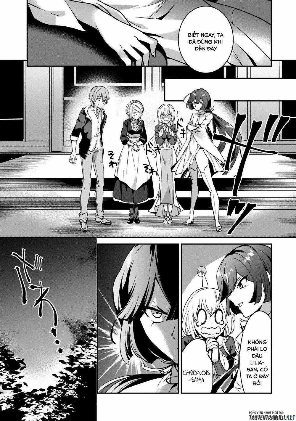 I Was Caught Up In A Hero Summoning, But That World Is At Peace Chapter 17 trang 6