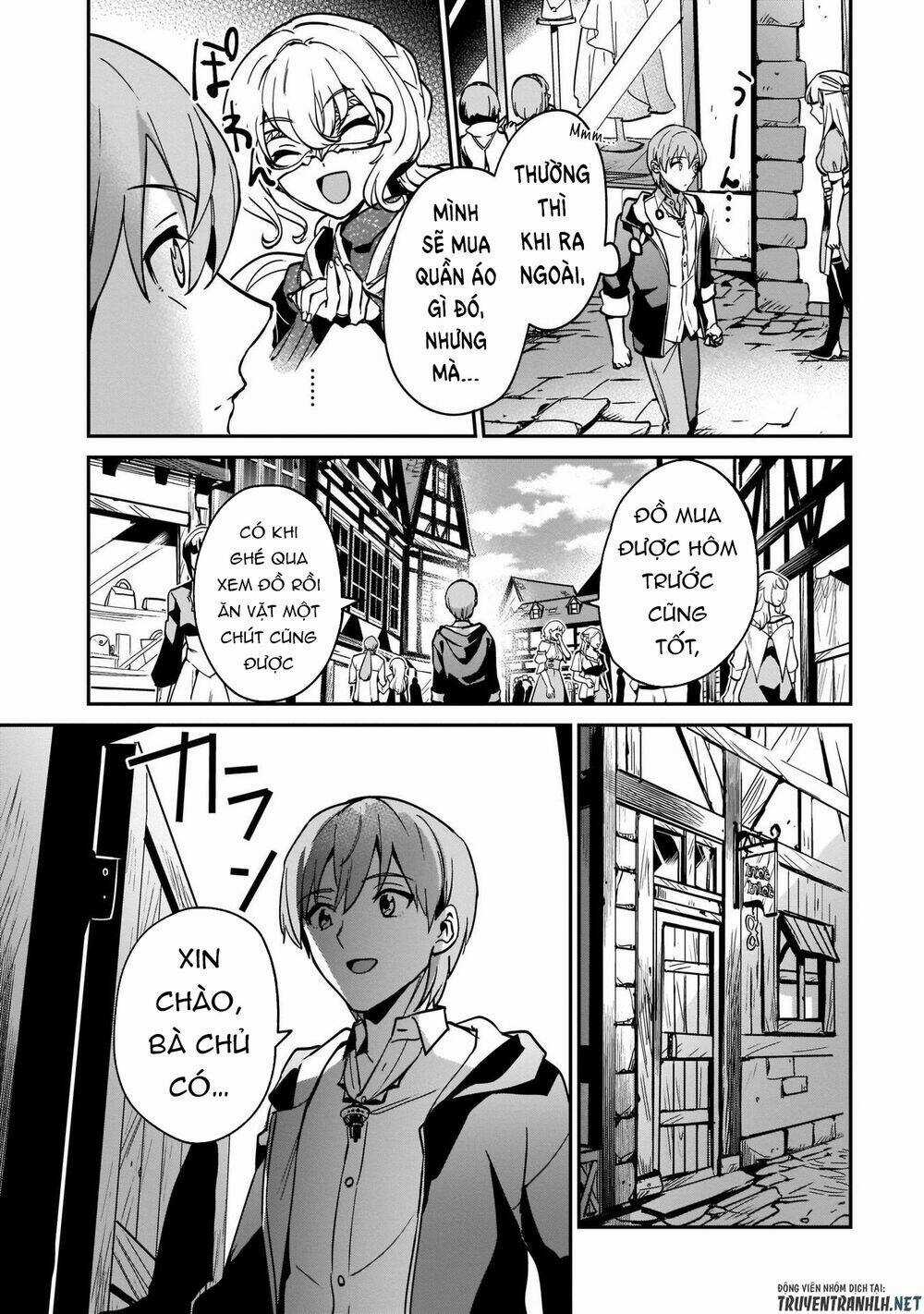 I Was Caught Up In A Hero Summoning, But That World Is At Peace Chapter 18 trang 10