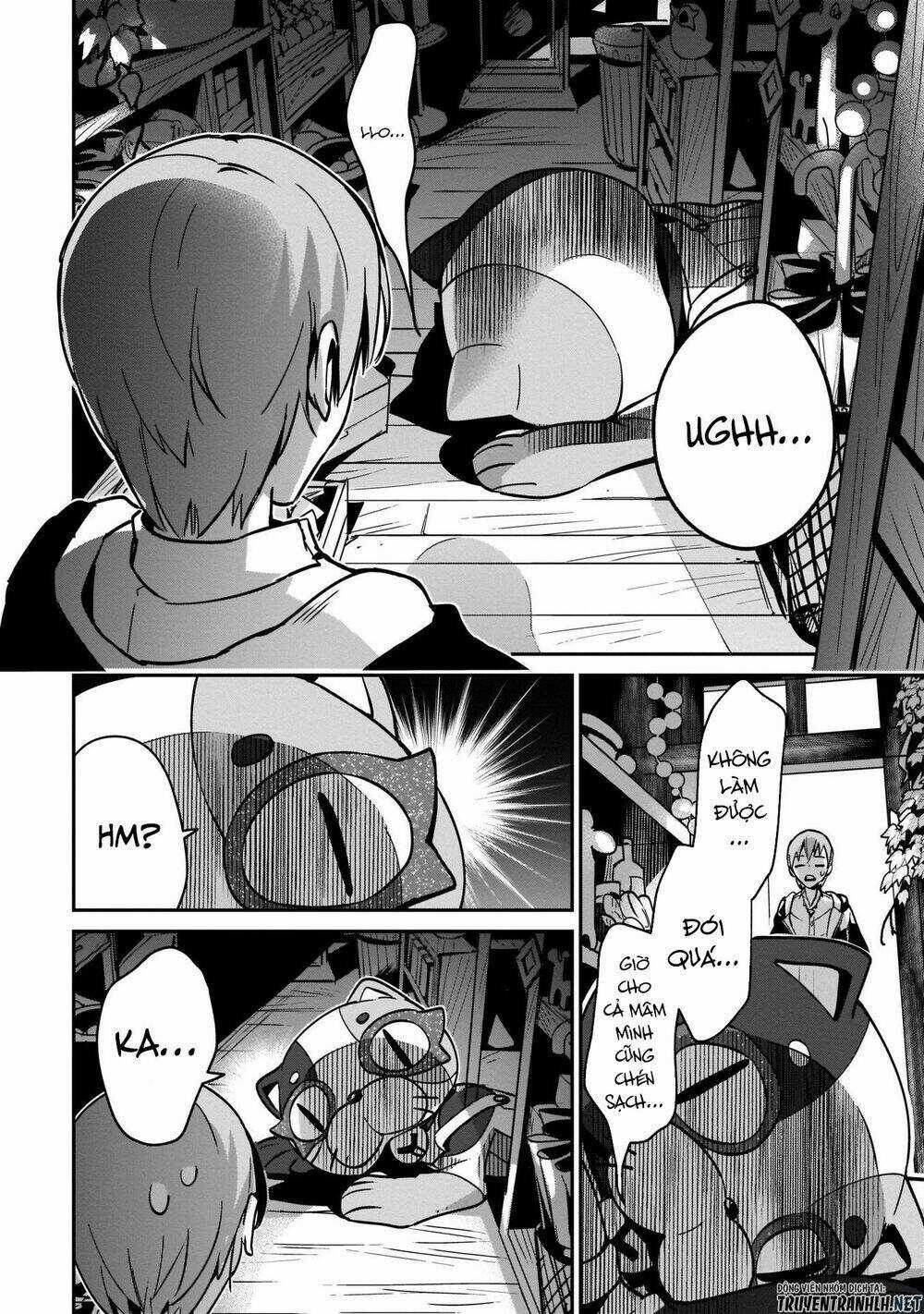 I Was Caught Up In A Hero Summoning, But That World Is At Peace Chapter 18 trang 11