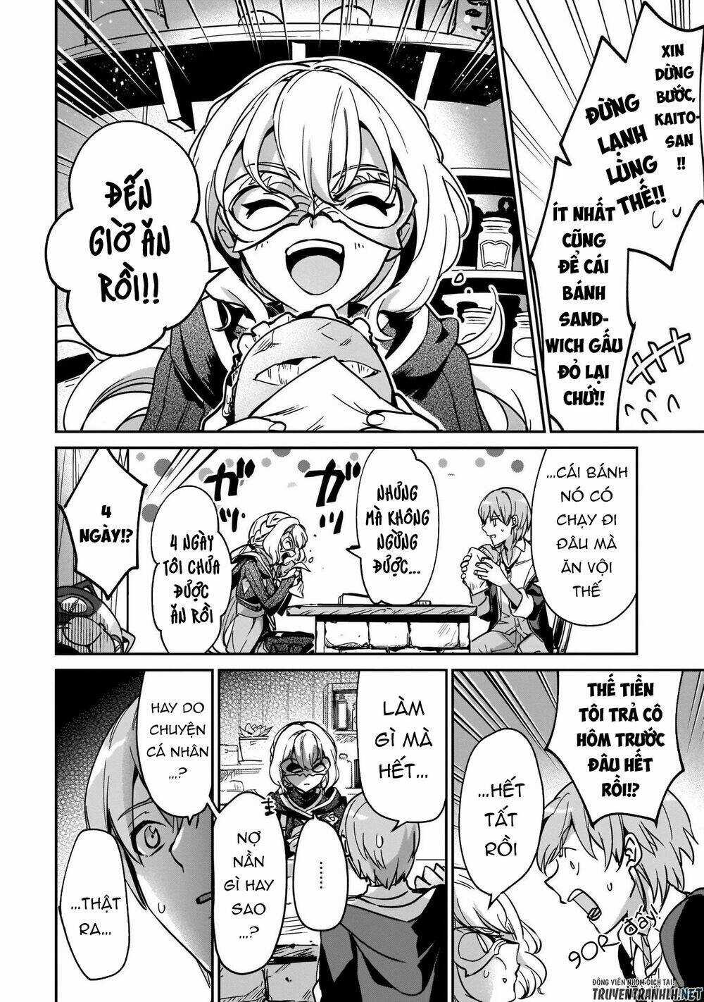 I Was Caught Up In A Hero Summoning, But That World Is At Peace Chapter 18 trang 13