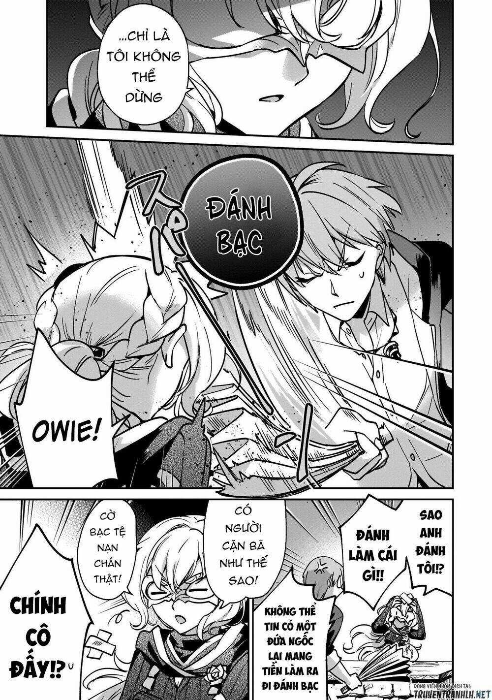I Was Caught Up In A Hero Summoning, But That World Is At Peace Chapter 18 trang 14