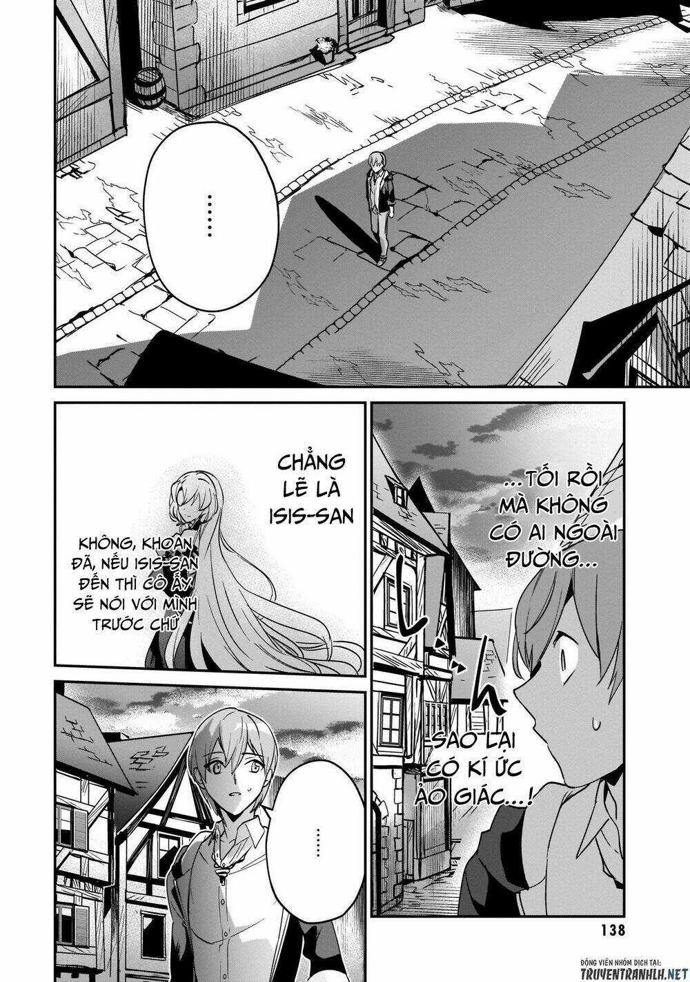 I Was Caught Up In A Hero Summoning, But That World Is At Peace Chapter 18 trang 23