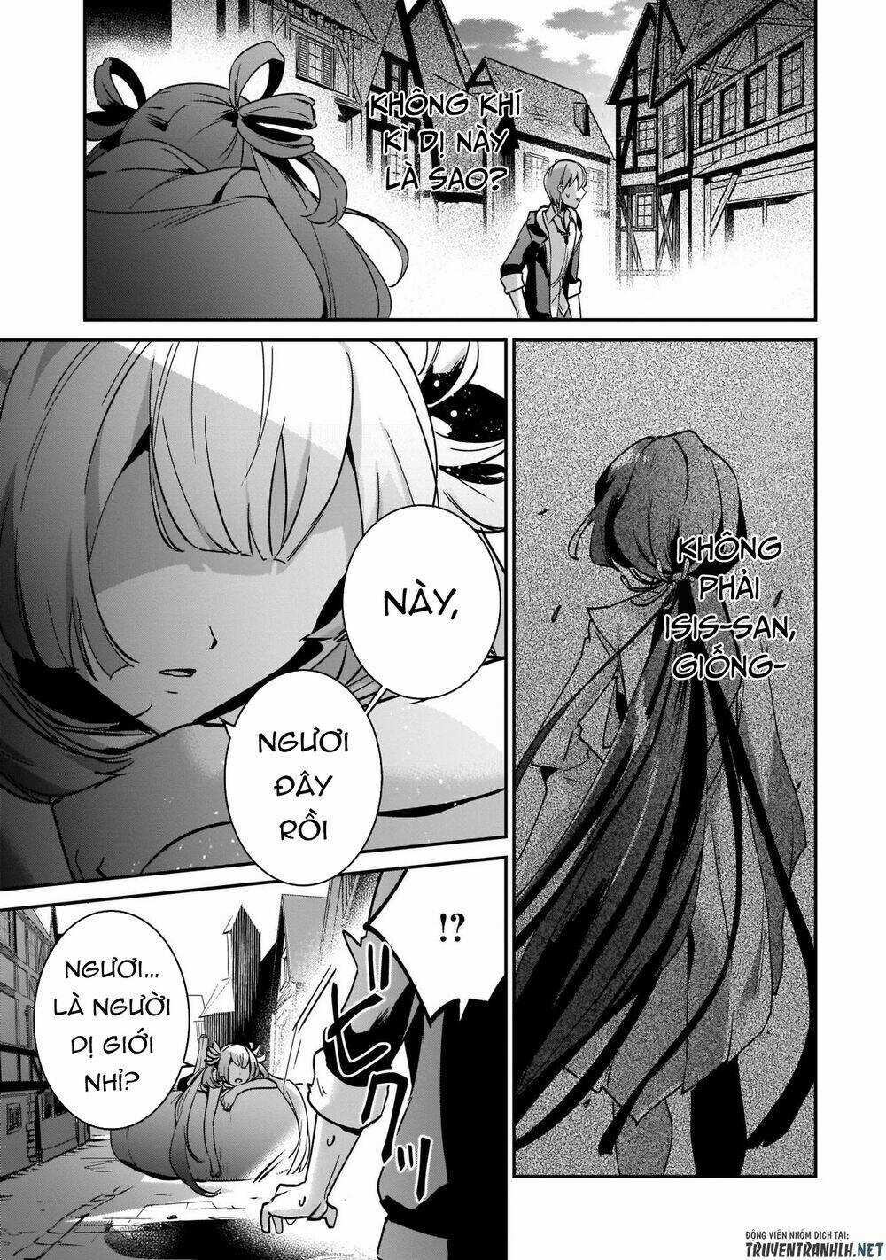 I Was Caught Up In A Hero Summoning, But That World Is At Peace Chapter 18 trang 24