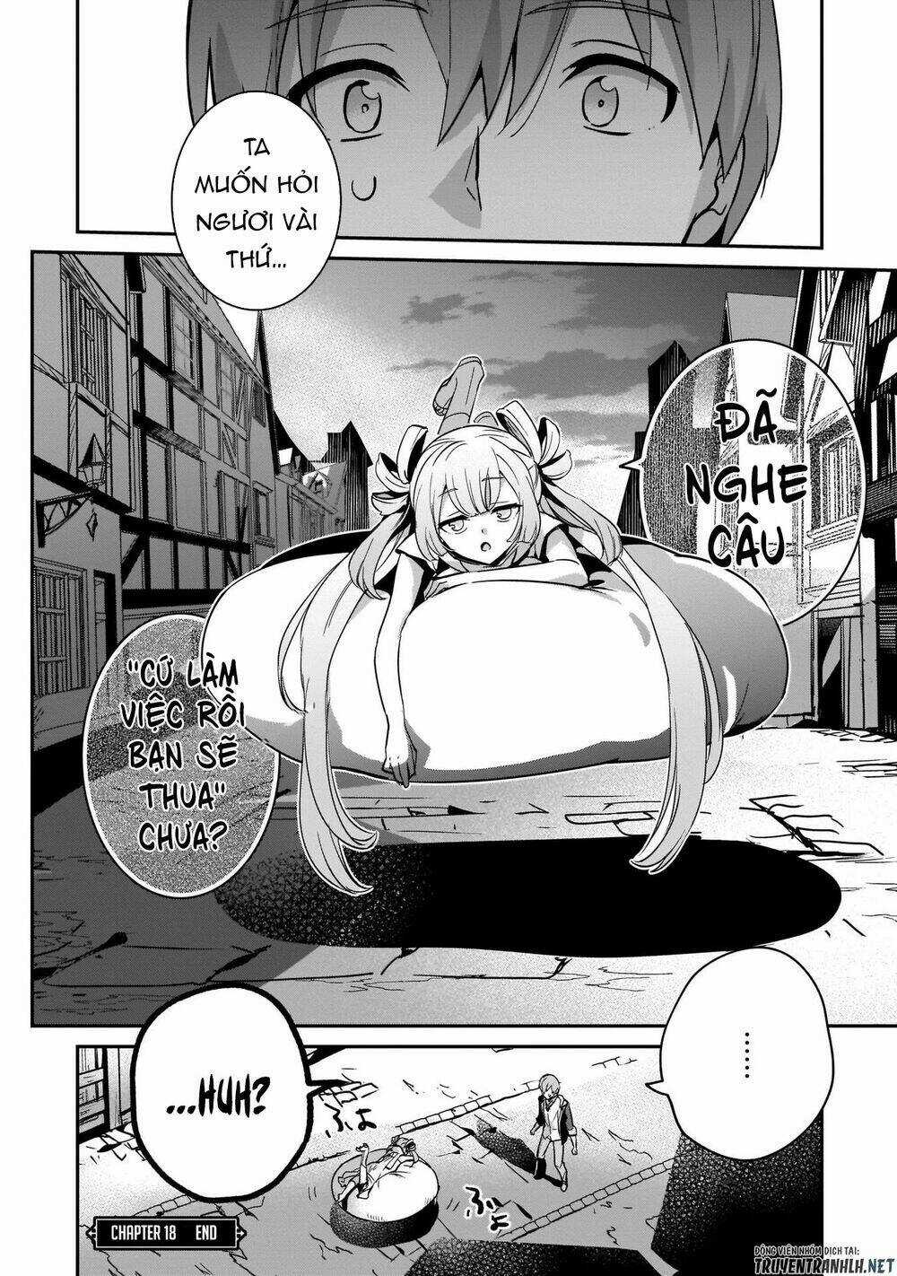 I Was Caught Up In A Hero Summoning, But That World Is At Peace Chapter 18 trang 25