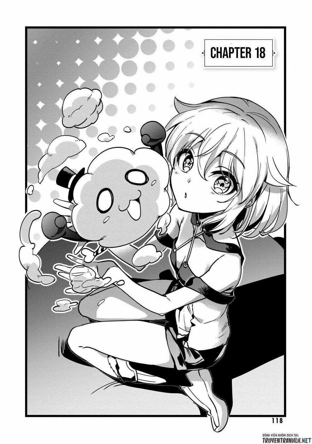I Was Caught Up In A Hero Summoning, But That World Is At Peace Chapter 18 trang 3