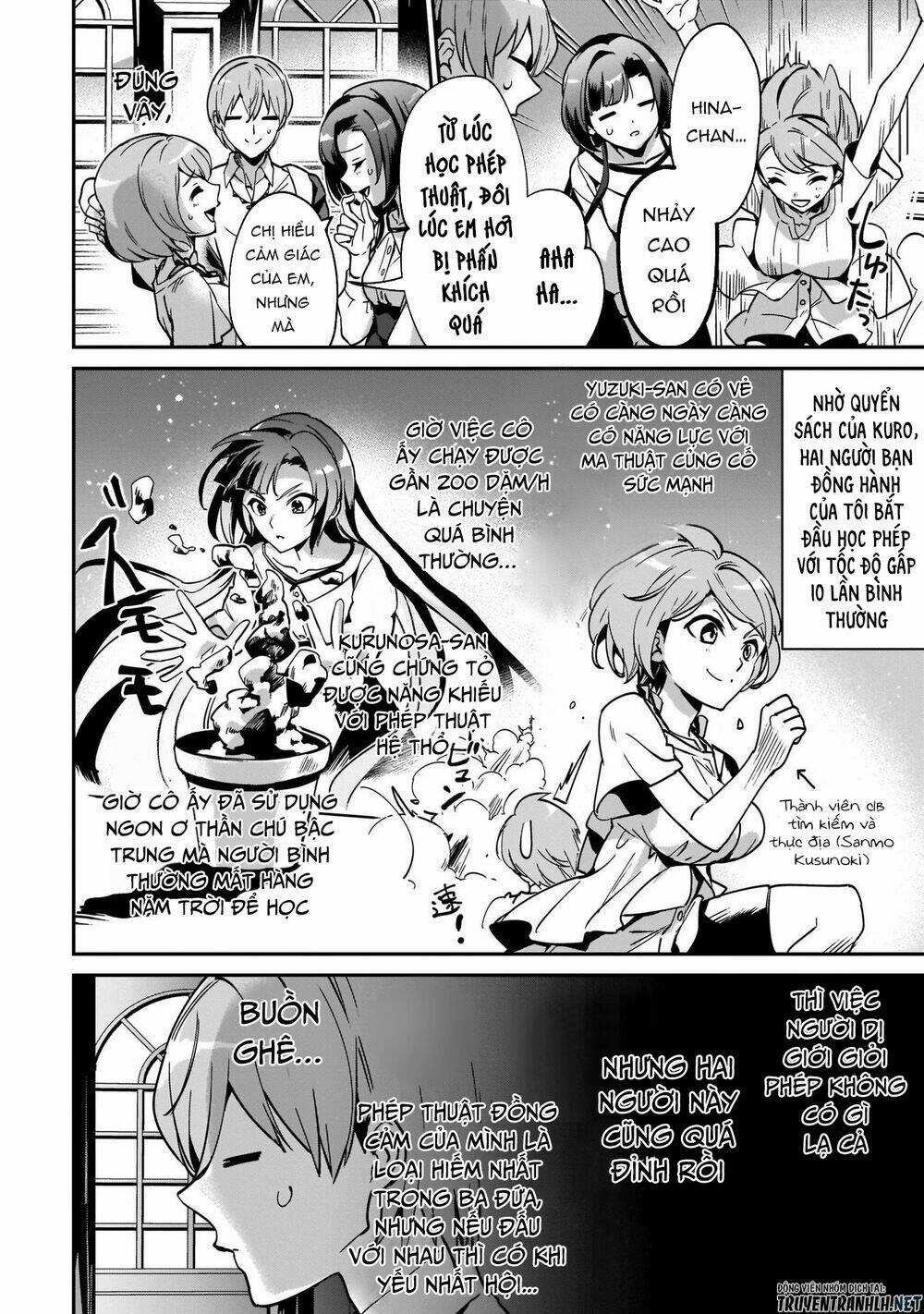 I Was Caught Up In A Hero Summoning, But That World Is At Peace Chapter 18 trang 5
