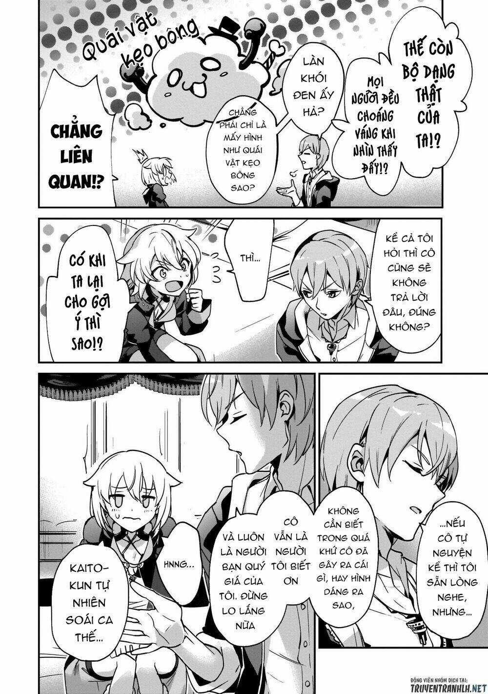 I Was Caught Up In A Hero Summoning, But That World Is At Peace Chapter 18 trang 7