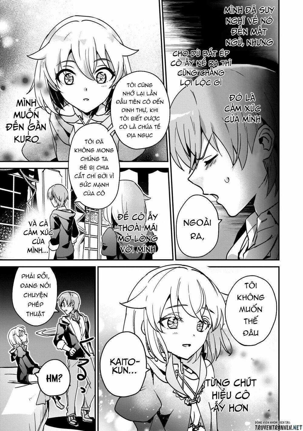 I Was Caught Up In A Hero Summoning, But That World Is At Peace Chapter 18 trang 8