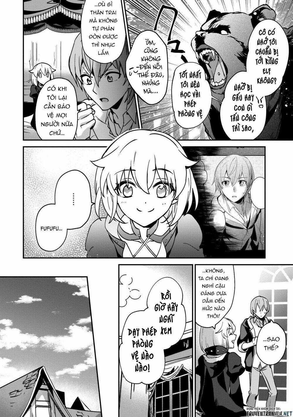 I Was Caught Up In A Hero Summoning, But That World Is At Peace Chapter 18 trang 9