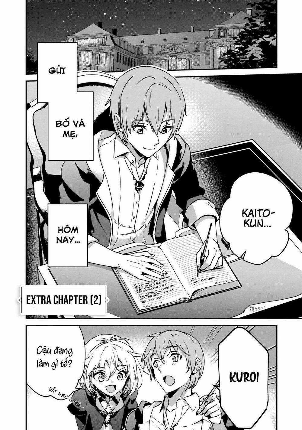 I Was Caught Up In A Hero Summoning, But That World Is At Peace Chapter 19.5 trang 1