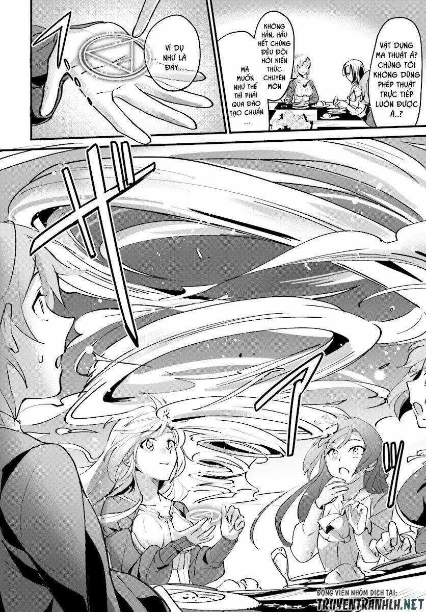 I Was Caught Up In A Hero Summoning, But That World Is At Peace Chapter 2 trang 10