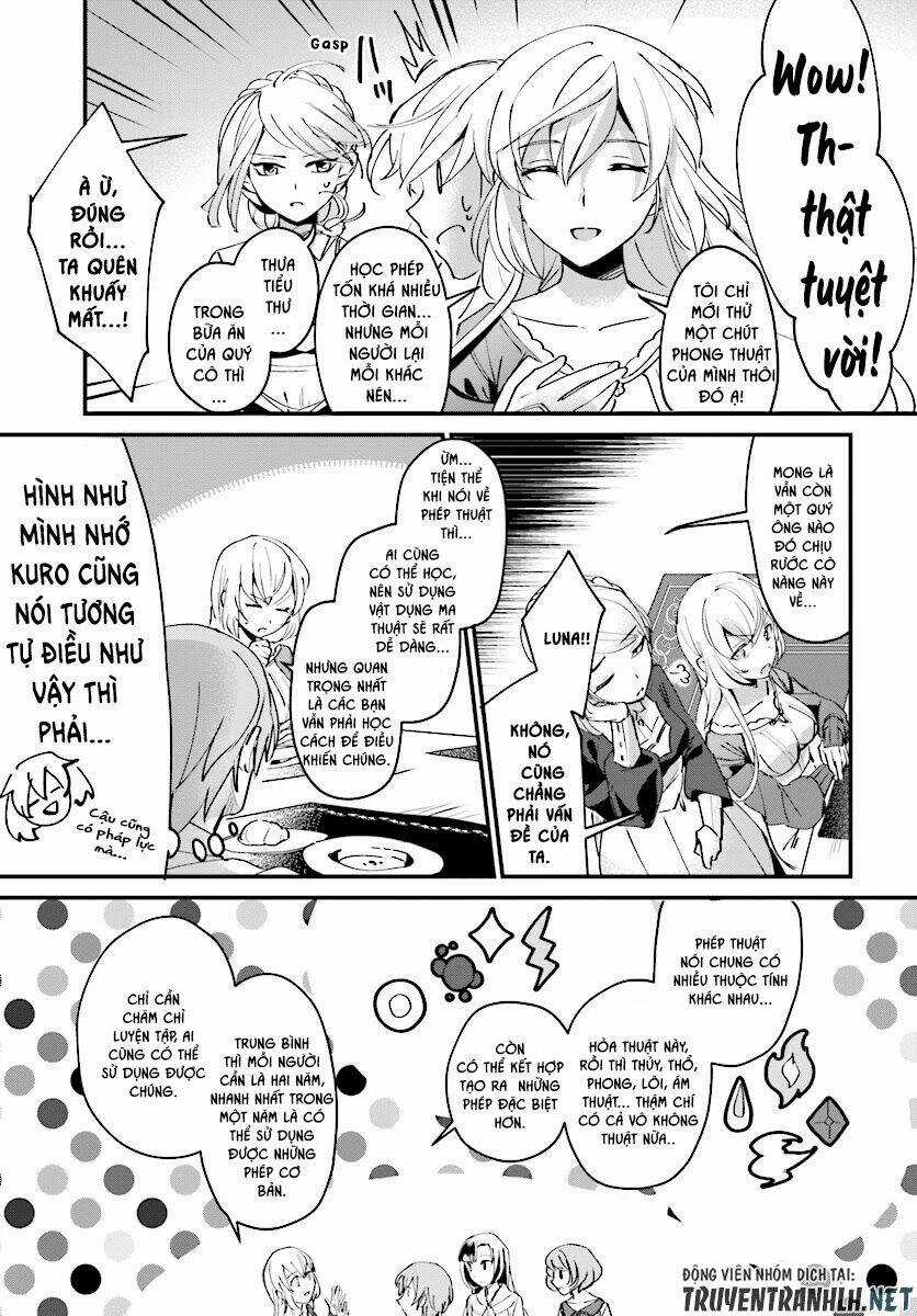 I Was Caught Up In A Hero Summoning, But That World Is At Peace Chapter 2 trang 11