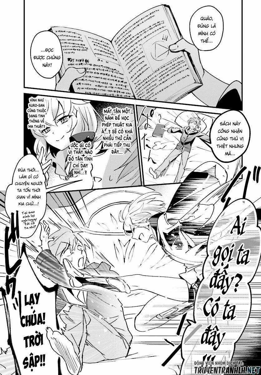 I Was Caught Up In A Hero Summoning, But That World Is At Peace Chapter 2 trang 13