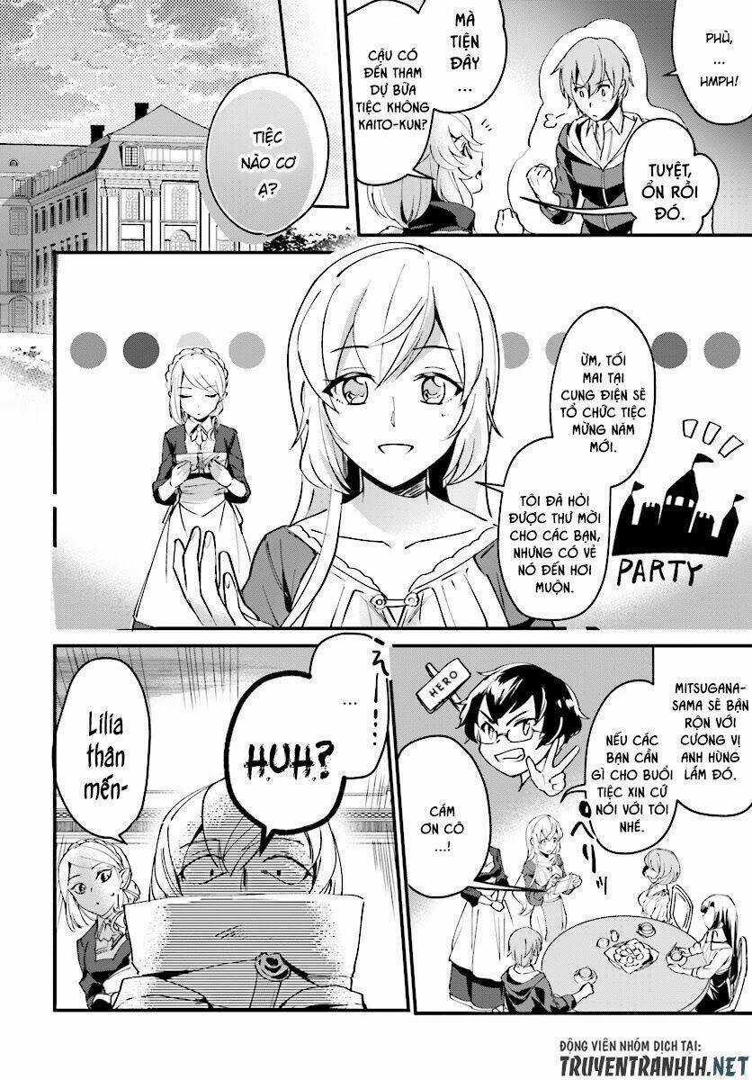 I Was Caught Up In A Hero Summoning, But That World Is At Peace Chapter 2 trang 18